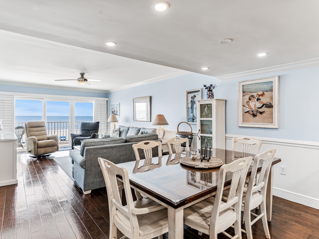 Sand Dollar 208 at JC Resorts