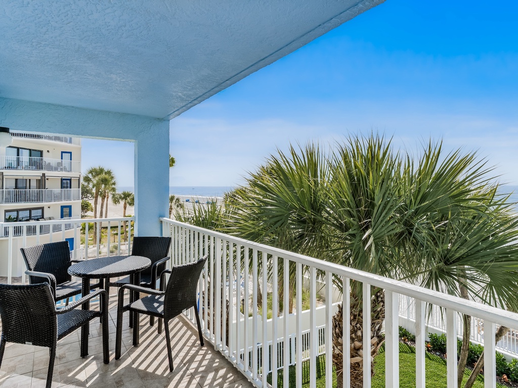 Sand Dollar 202 at JC Resorts