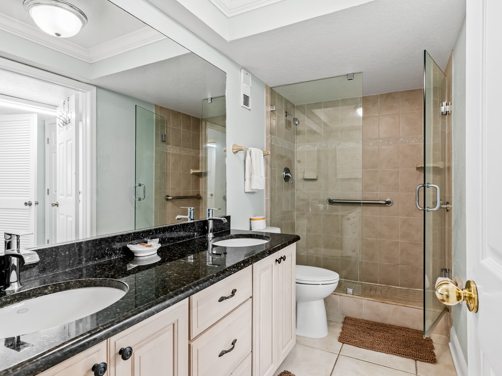 JC Resorts Sand Dollar 403 Bathroom 1 Indian Shores-1(2048 Pixels)24