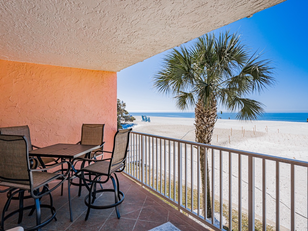 Beach Cottage 1109 at JC Resorts