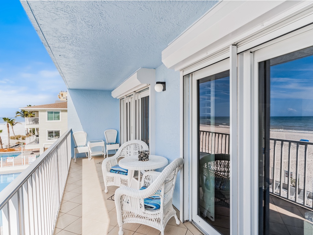 Sand Dollar 208 at JC Resorts