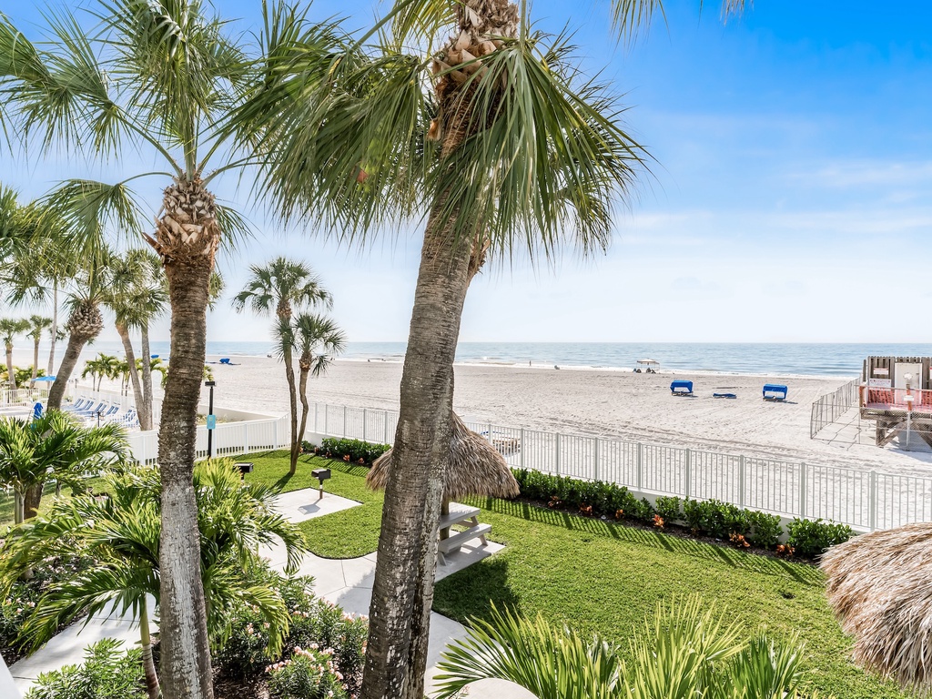 Sand Dollar 104 at JC Resorts