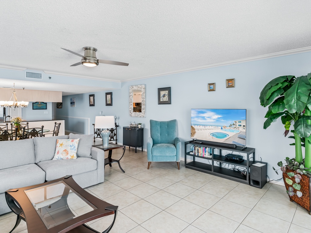 JC Resorts Sand Dollar 511 Living Room Indian Shores-4(2048 Pixels)11