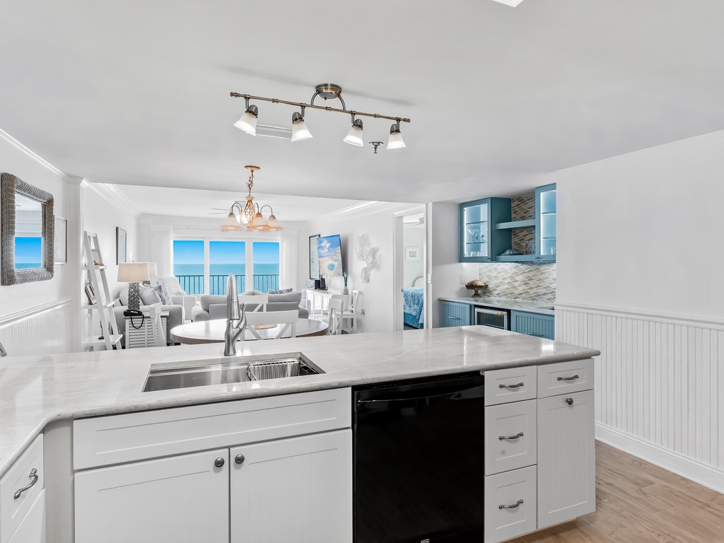 JC Resorts Sand Dollar 510 Kitchen Indian Shores-2(2048 Pixels)19