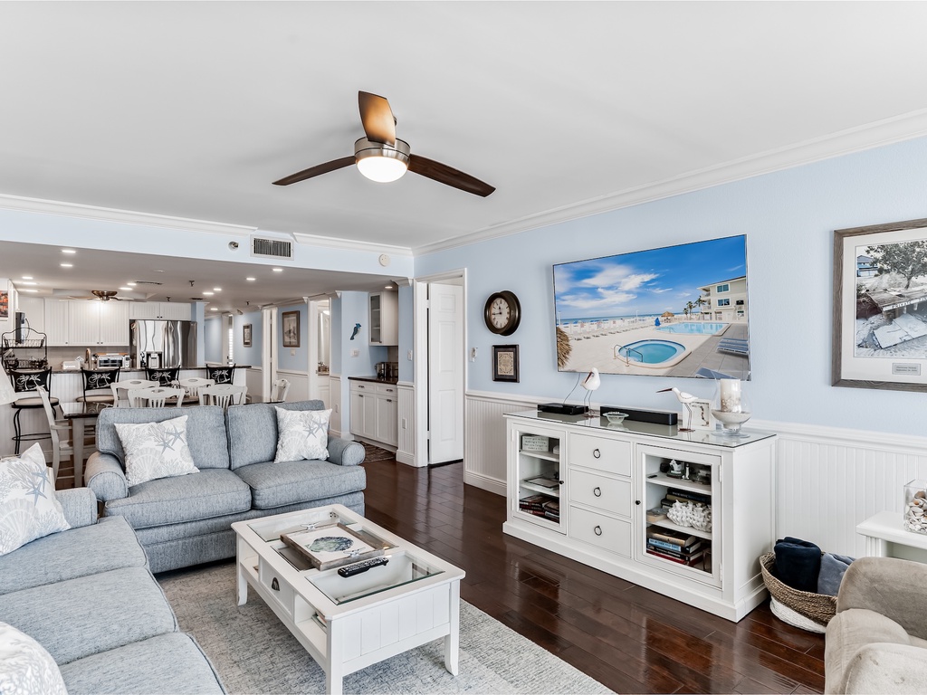 Sand Dollar 208 at JC Resorts