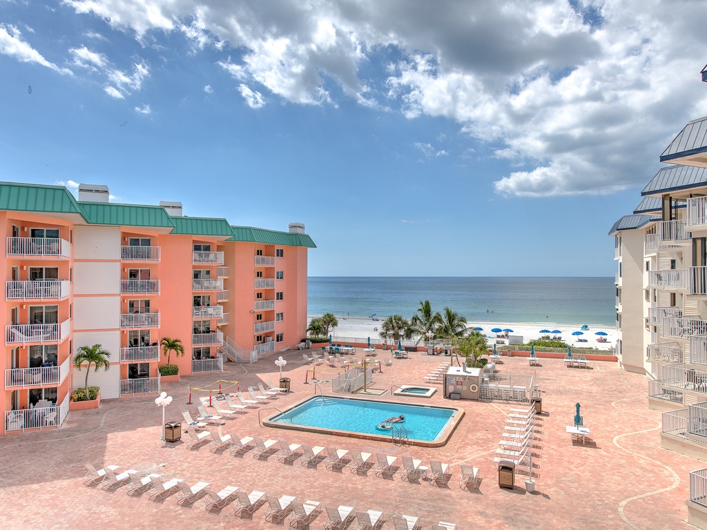 Beach Cottage II 405