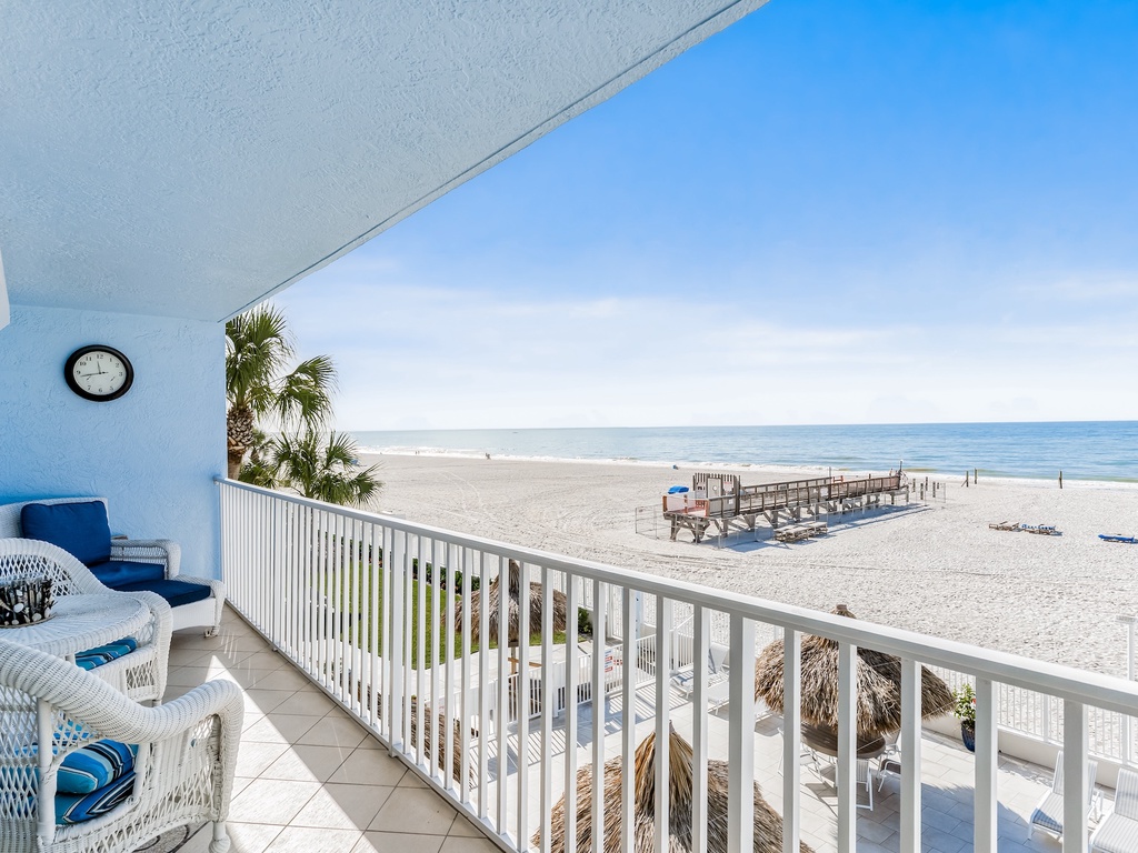 Sand Dollar 208 at JC Resorts