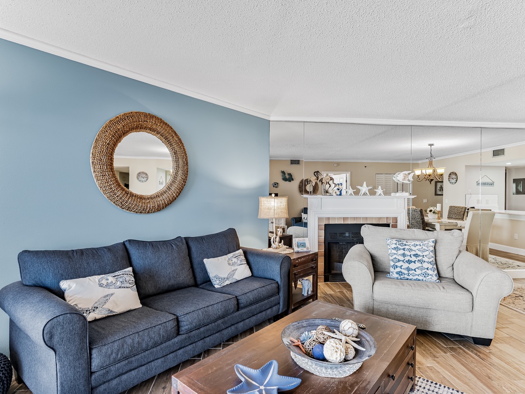 Beach Cottage 1314 at JC Resorts