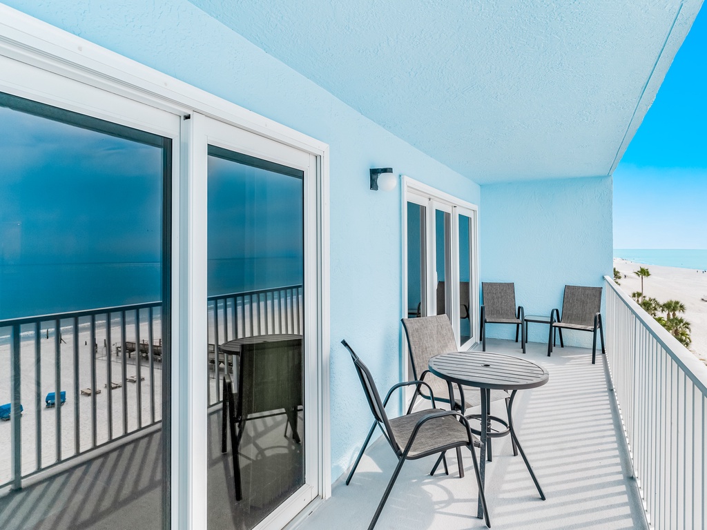 JC Resorts Sand Dollar 510 Balcony Indian Shores-6(2048 Pixels)7