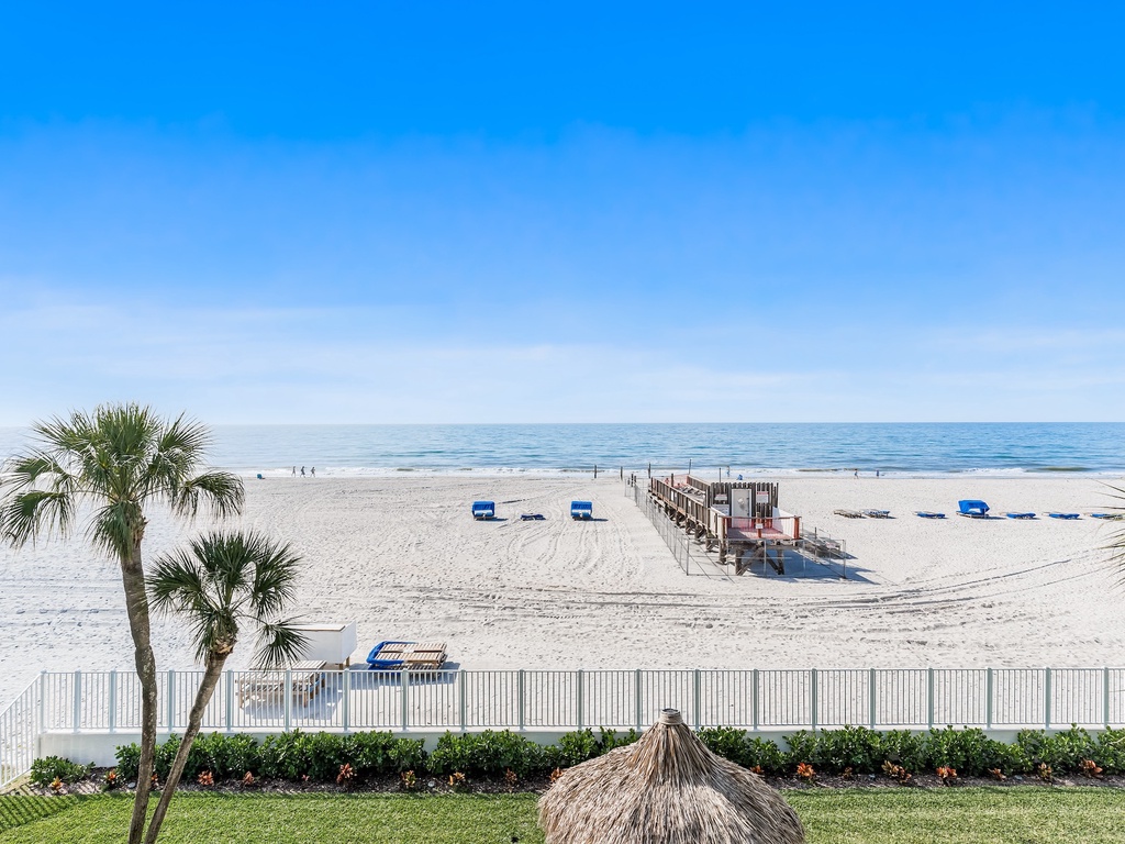 Sand Dollar 203 at JC Resorts