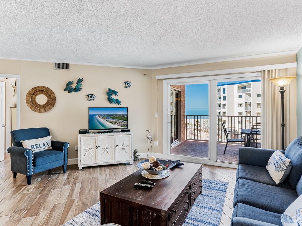 Beach Cottage 1314 at JC Resorts