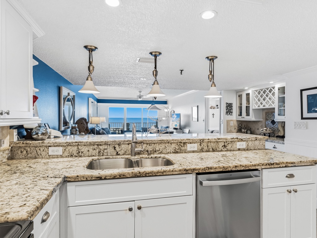 JC Resorts Sand Dollar 210 Kitchen Indian Shores-2(2048 Pixels)20