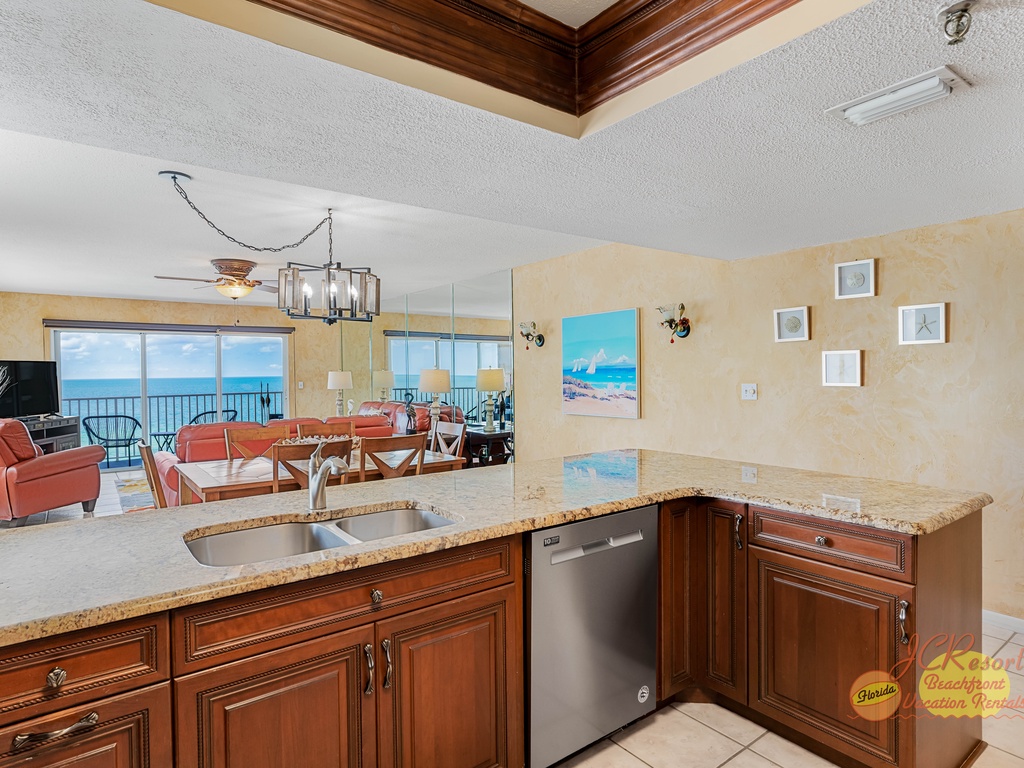 Sea Oats 501 Kitchen
