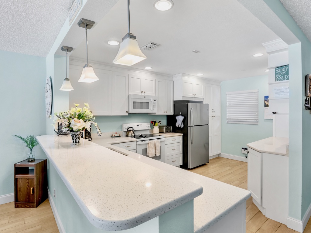 Sea Breeze 207 at JC Resorts