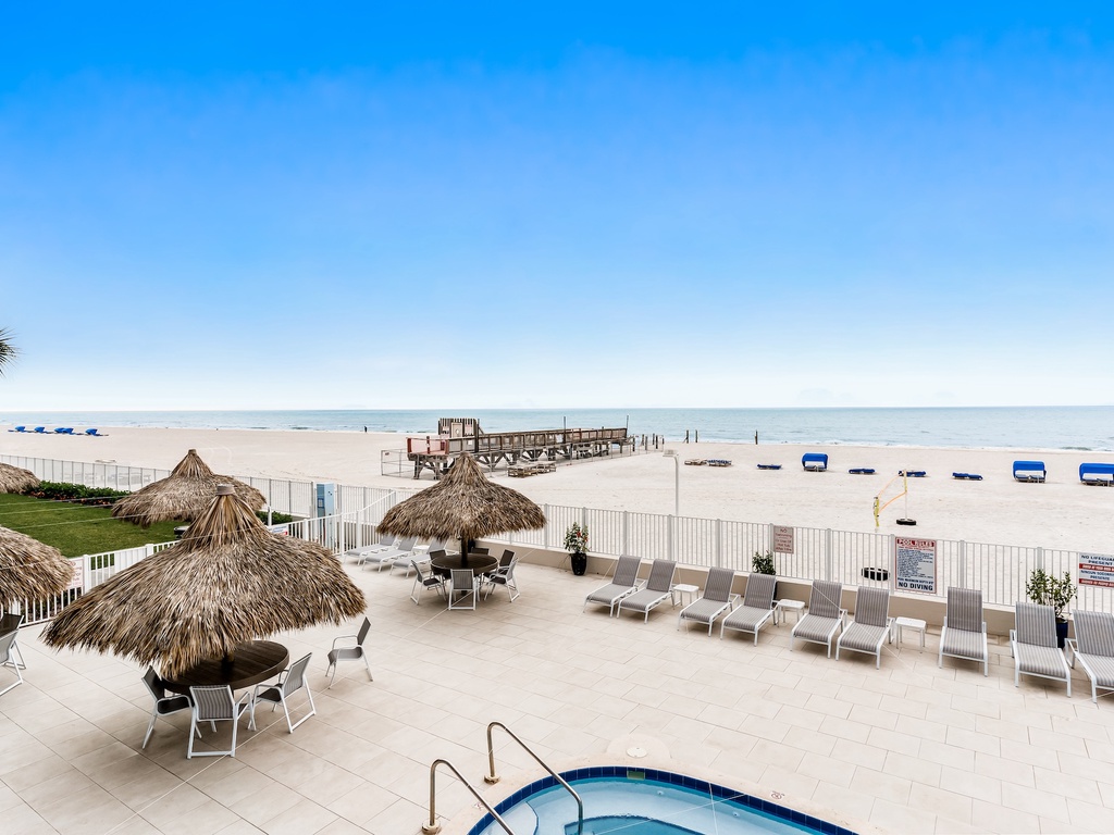 Sand Dollar 109 at JC Resorts