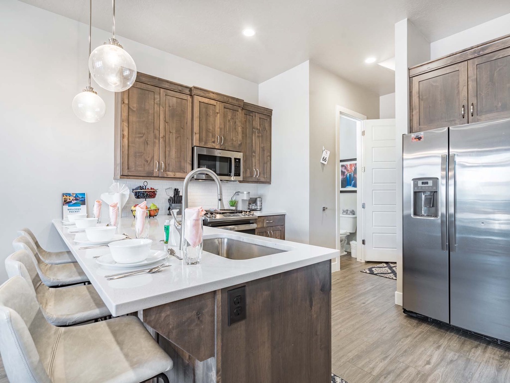 Snow Canyon Oasis #66 | Red Rock Vacation Rentals