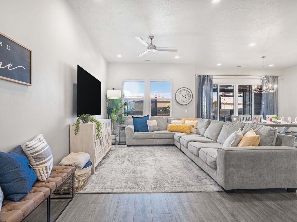 Snow Canyon Oasis #66 | Red Rock Vacation Rentals