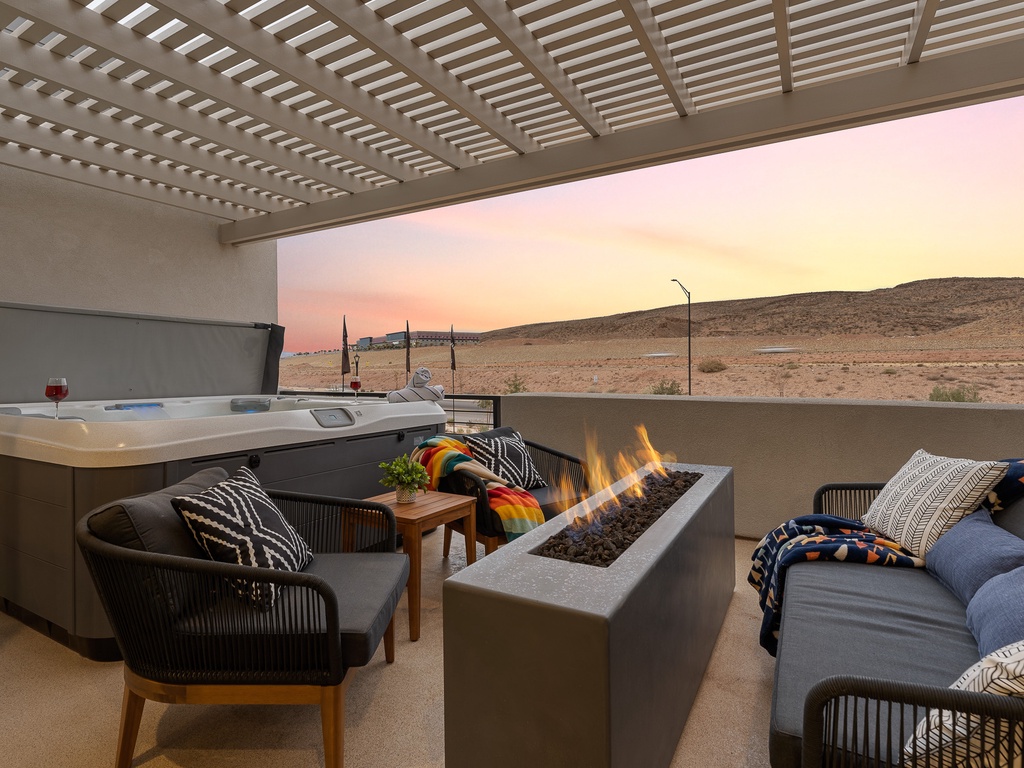 Eagle's Landing A Desert Escape to Zion | Red Rock Vacation Rentals