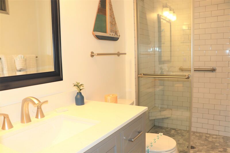 Second Bedroom, Full Bathrooms
