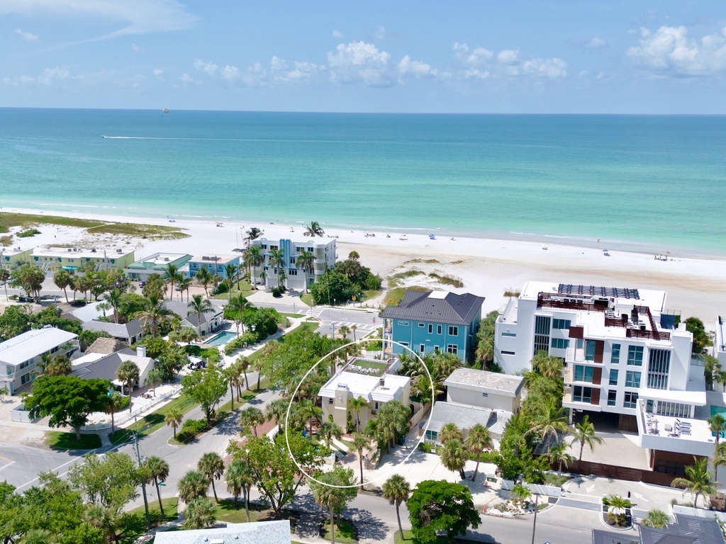 Casa Siesta by Siesta Key Luxury Rental Properties