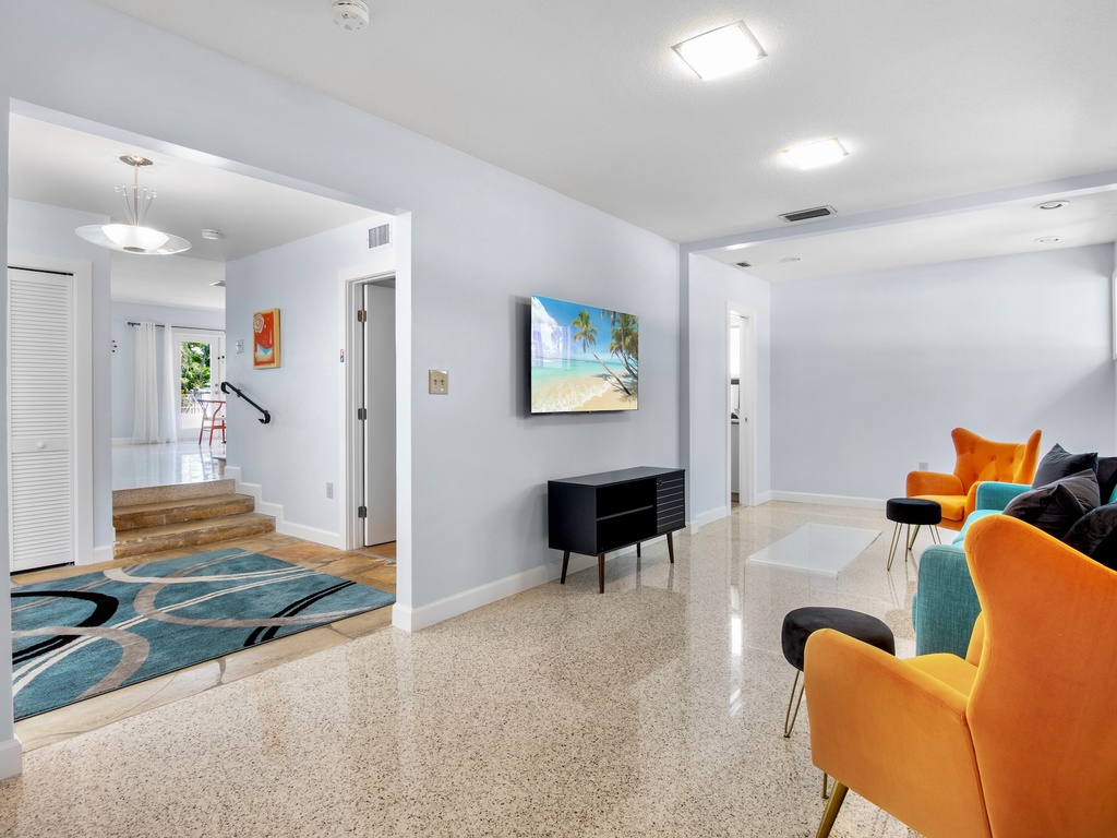 Additional Living Area