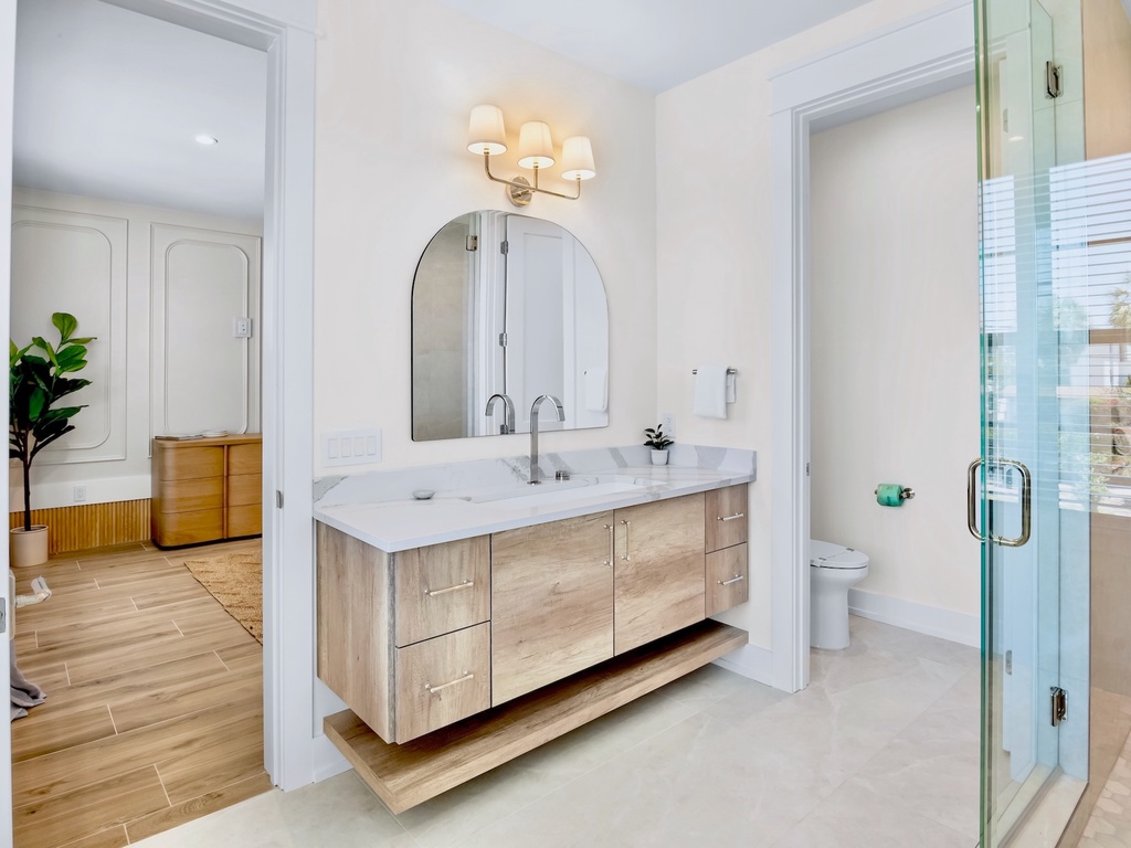 Second Bathroom, Ensuite