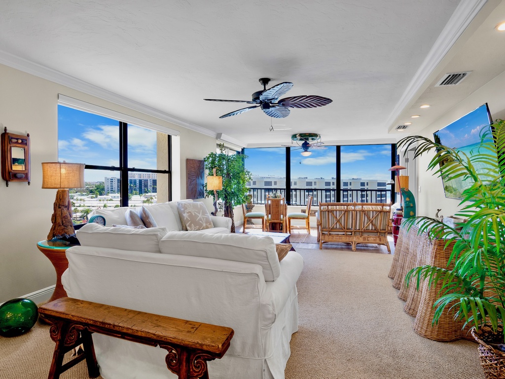 Gulf and Beach Club Unit E701