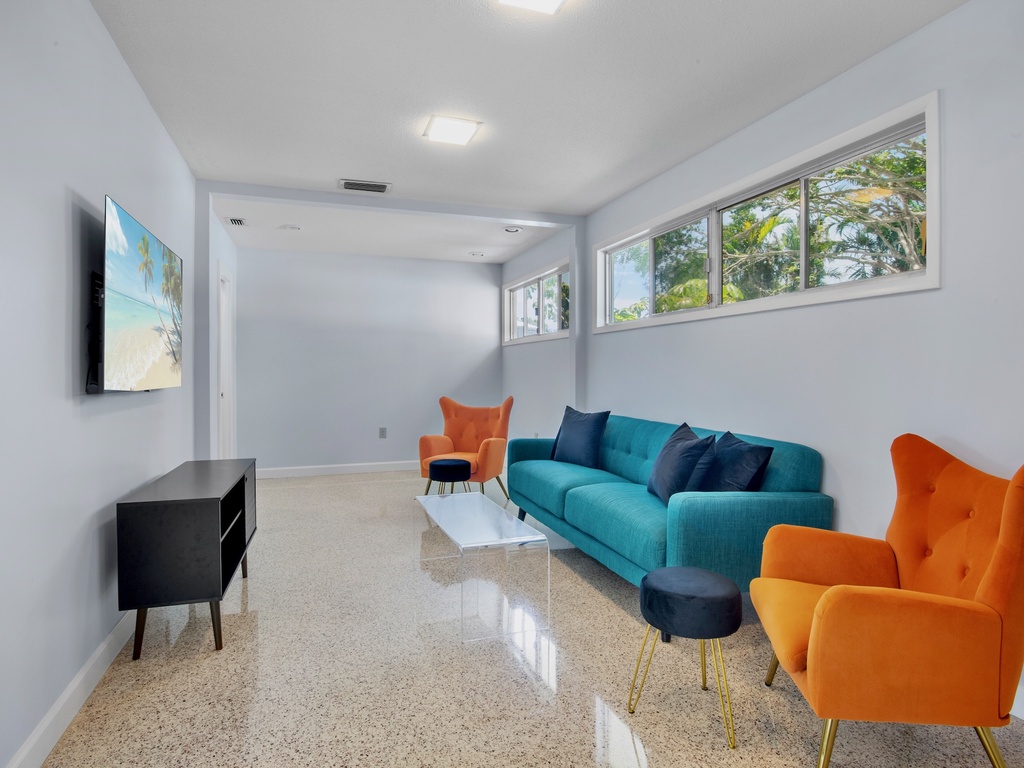 Additional Living Area