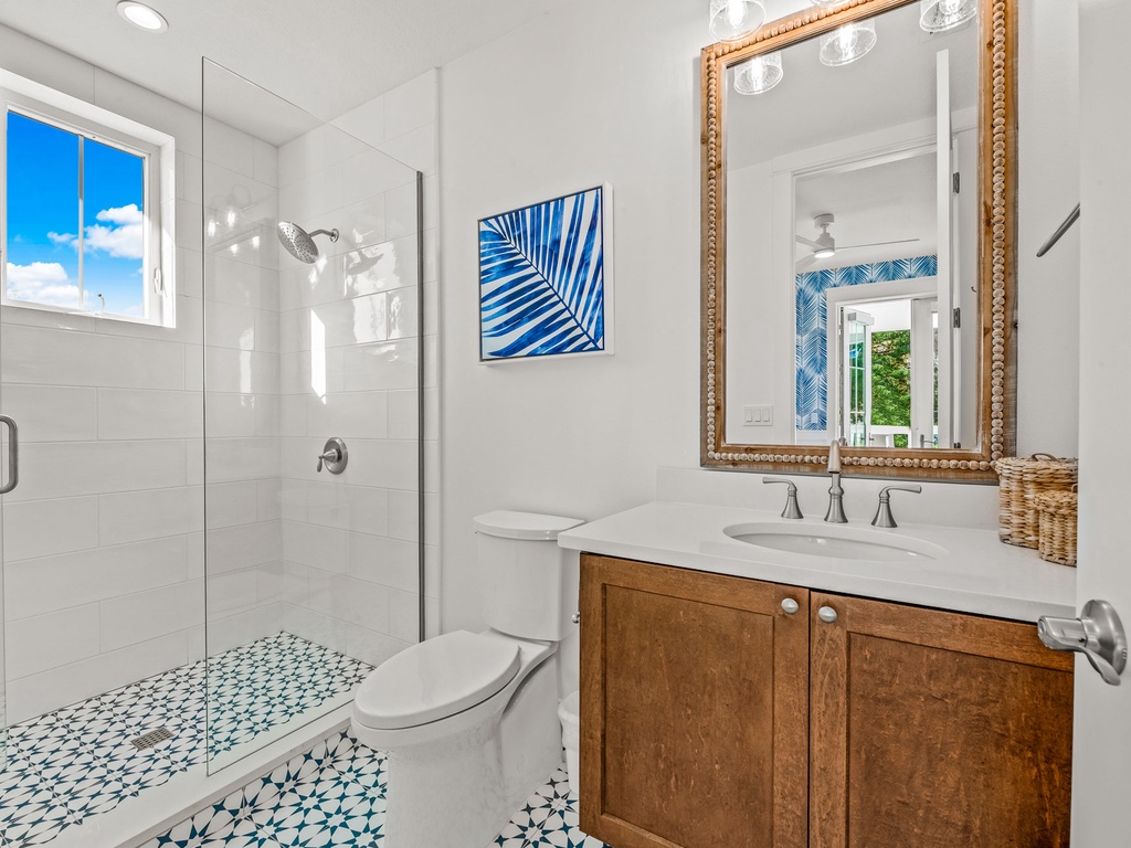 Fourth Bedroom-Ensuite Bathroom