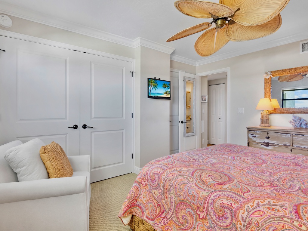 Gulf and Beach Club Unit E701