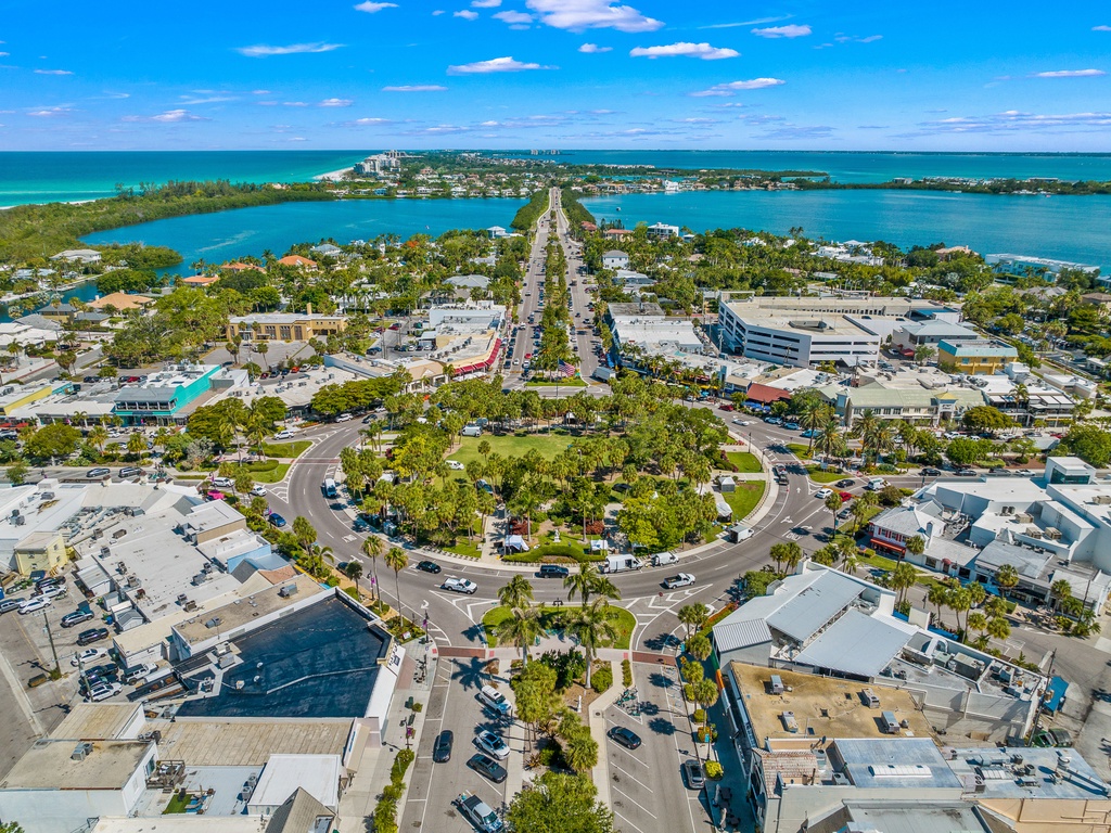 St. Armands Circle
