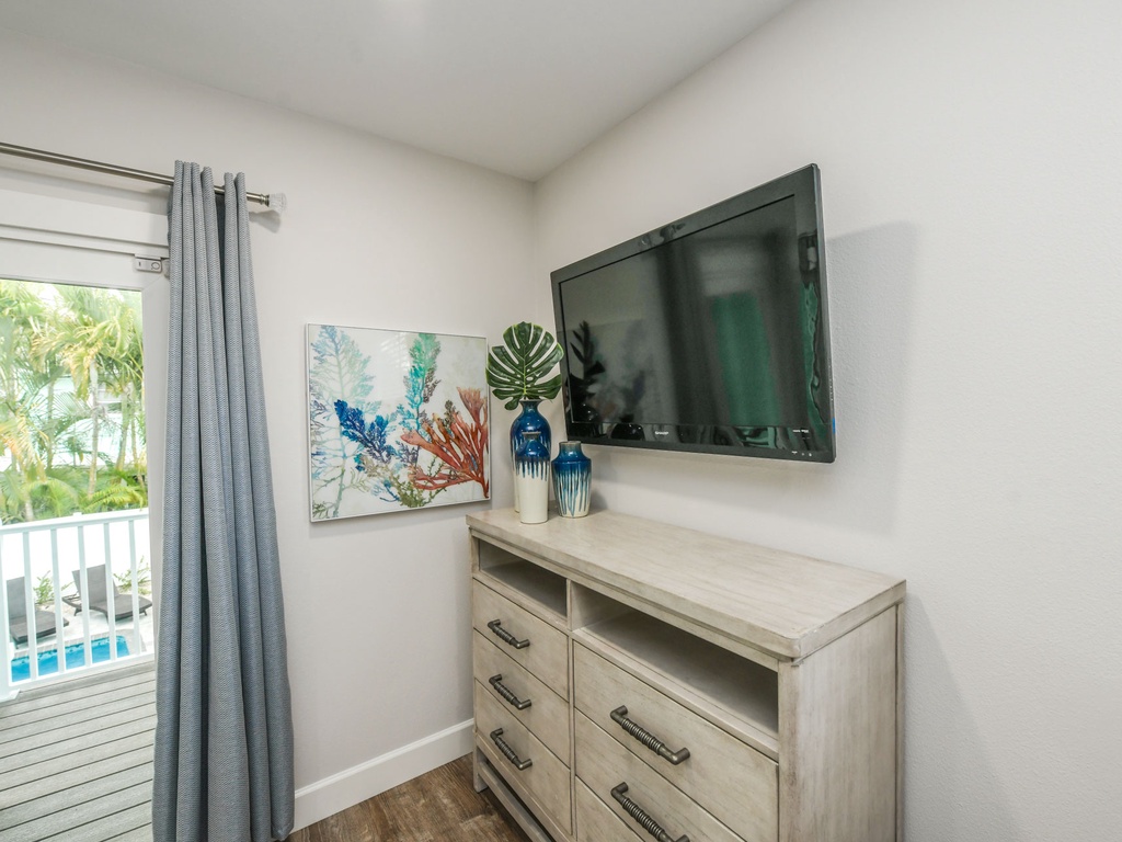 East Unit - Second Bedroom