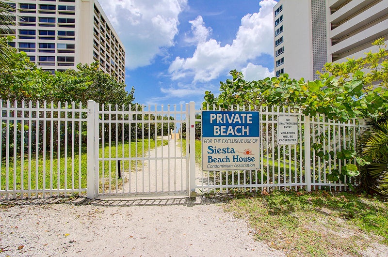 Close to the Beach