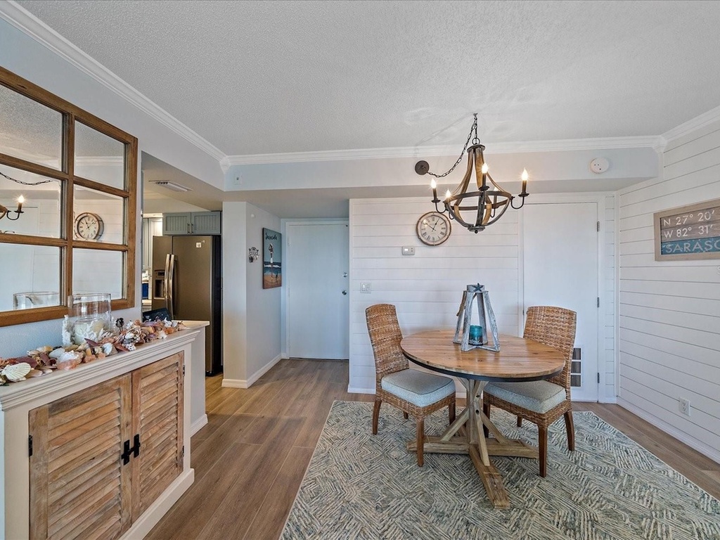 Harbor Towers Unit 603 by Tropical Sands Accommodations