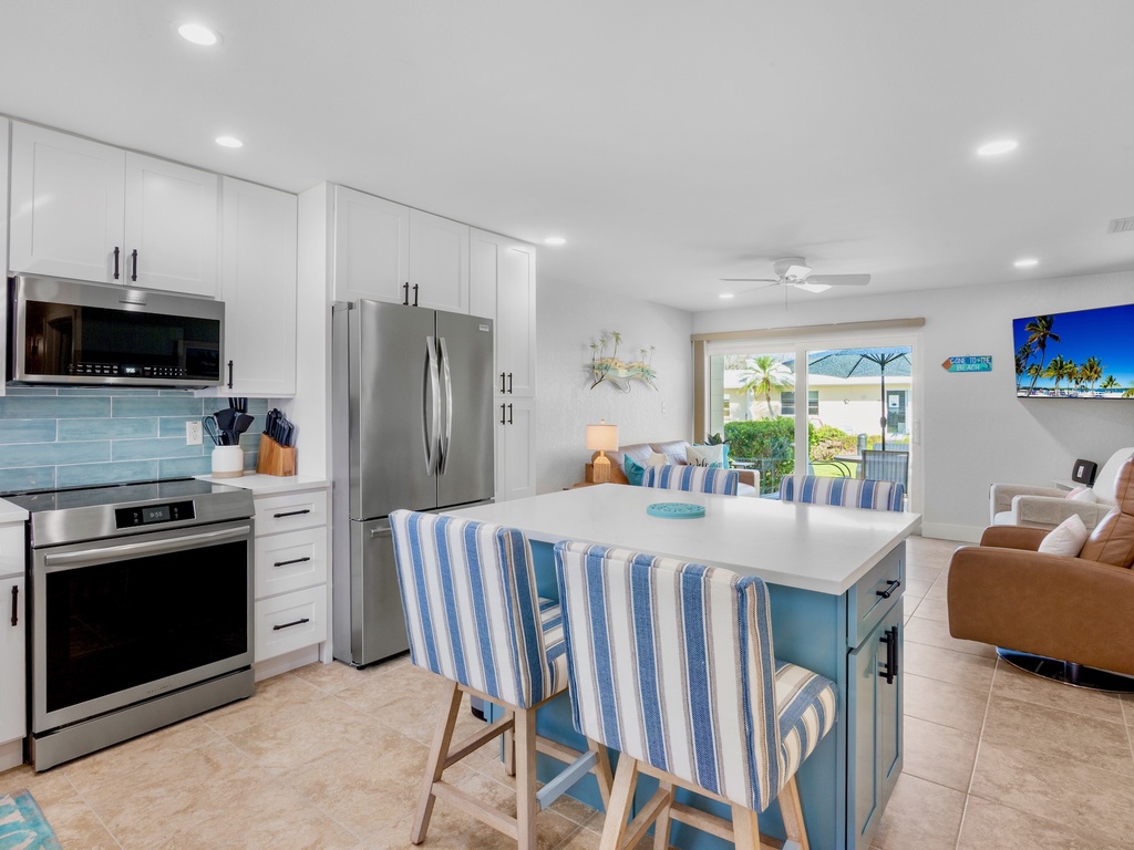 Jamaica Royale Unit 048 by Tropical Sands Accommodations