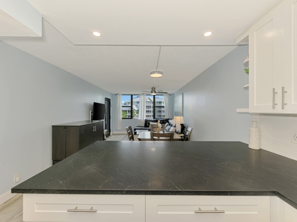 Kitchen View
