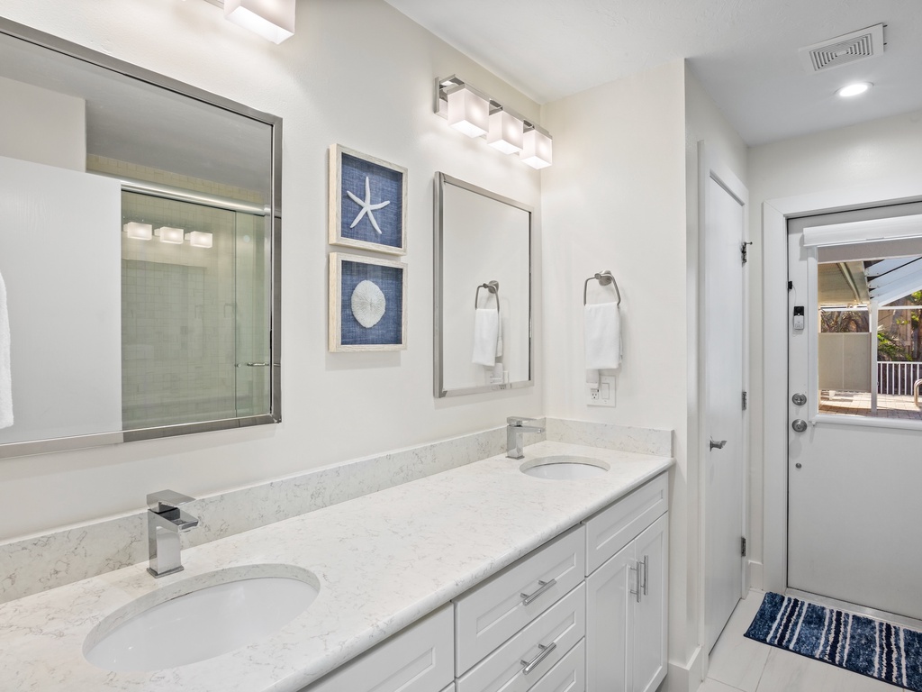 Second Bathroom