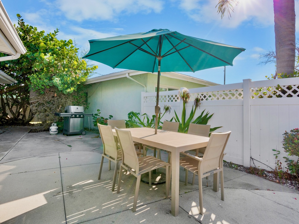 Outdoor Living Space