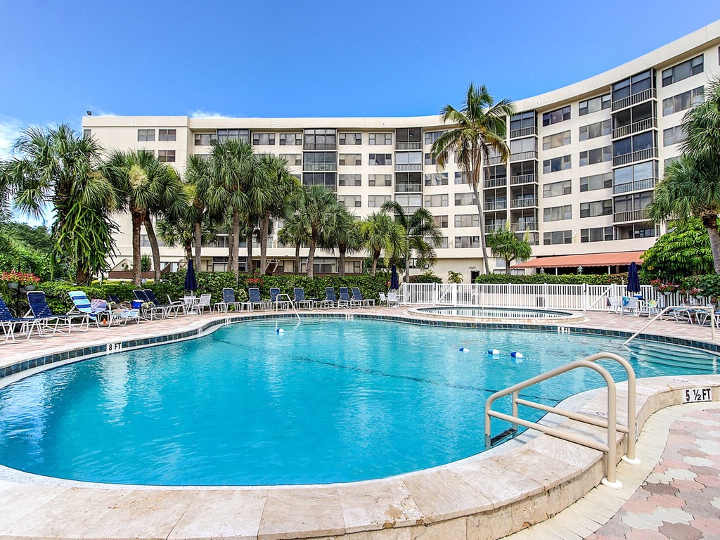 Harbor Towers 414 - Tropical Sands Accommodations