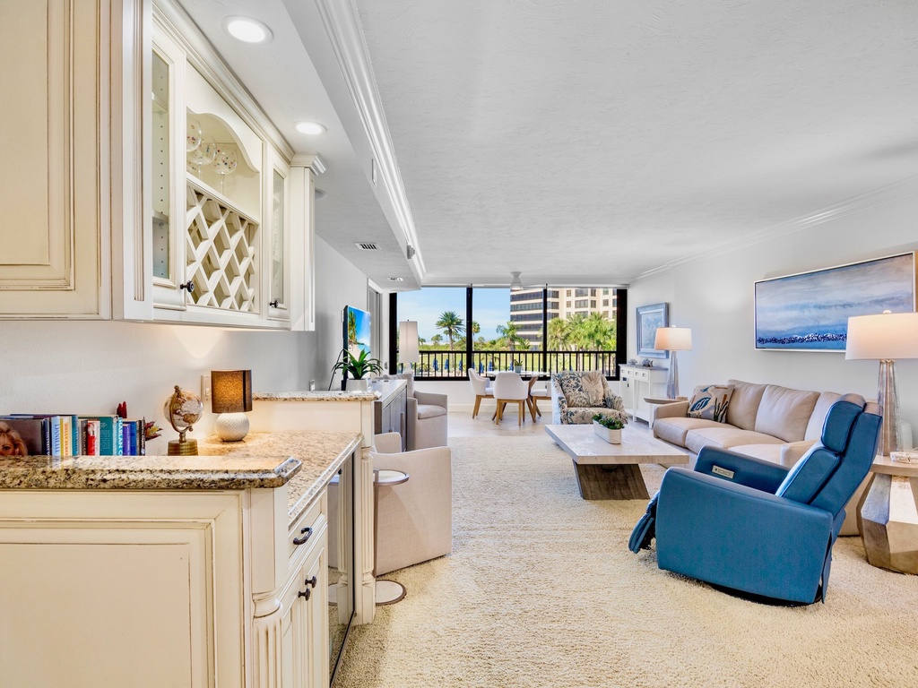 Gulf and Bay Club A205 by Tropical Sands Accommodations