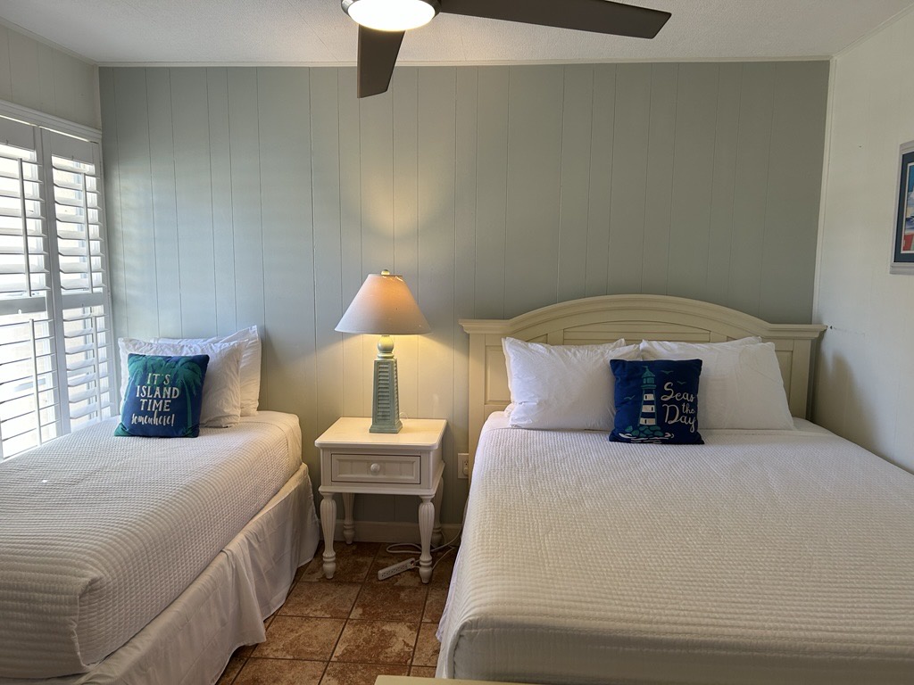 Twin Bedroom