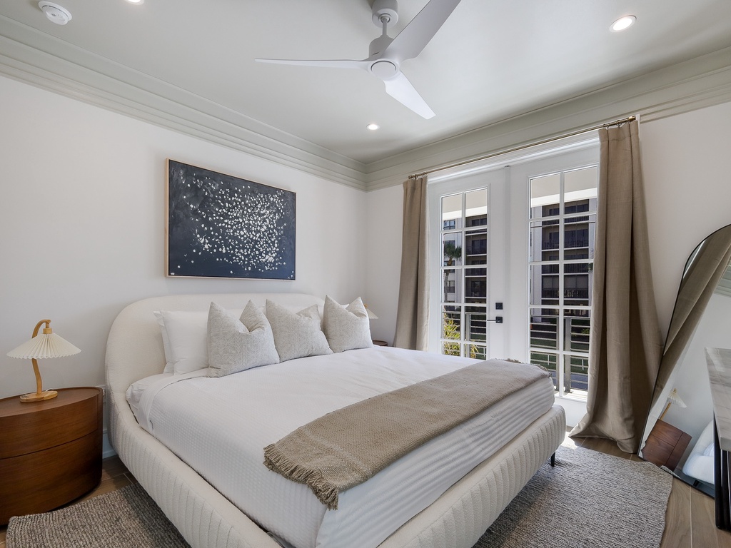 Second Bedroom - King