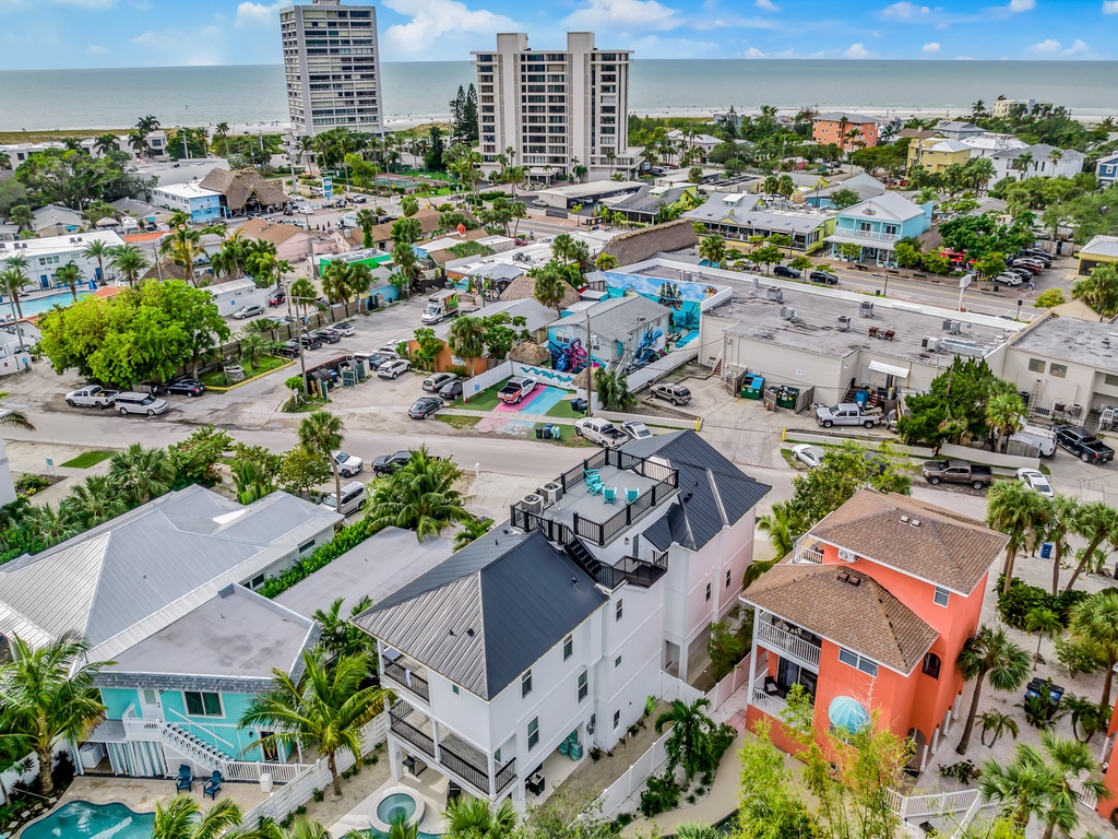 Close to the Beach