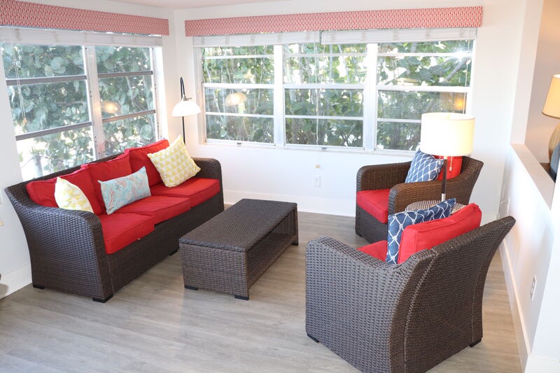 Second Living Room