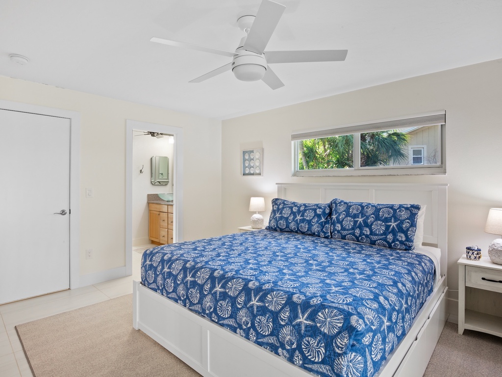 Primary Bedroom, King