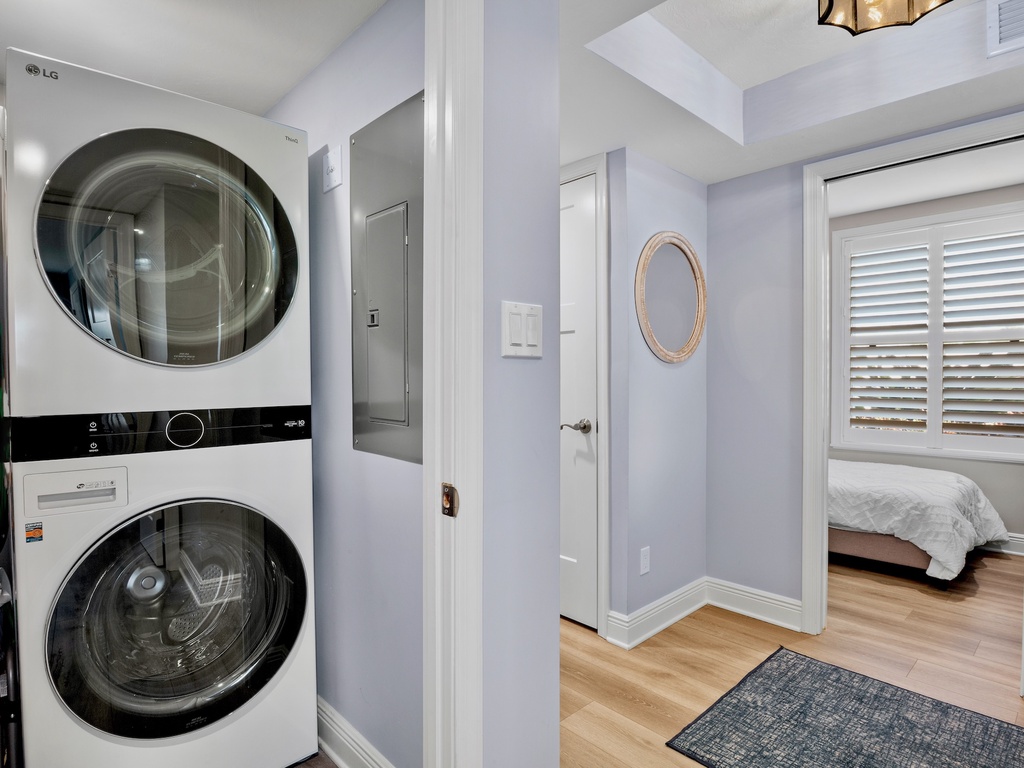 Gulf and Bay Club B110 by Tropical Sands Accommodations