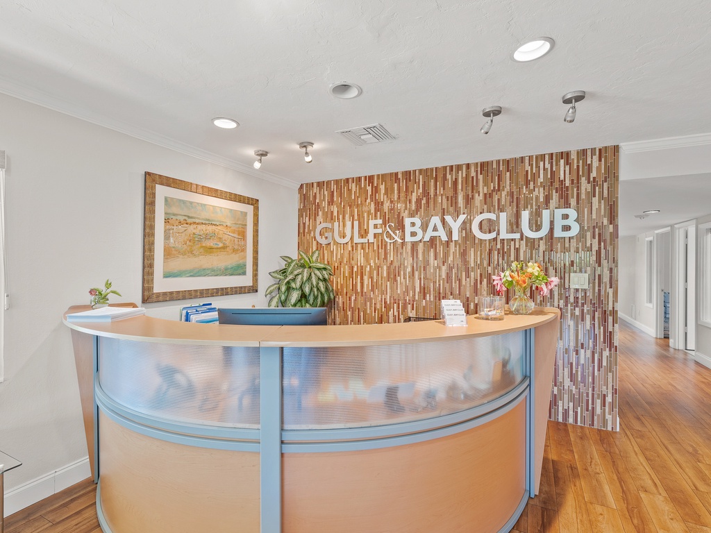 Gulf and Bay Club