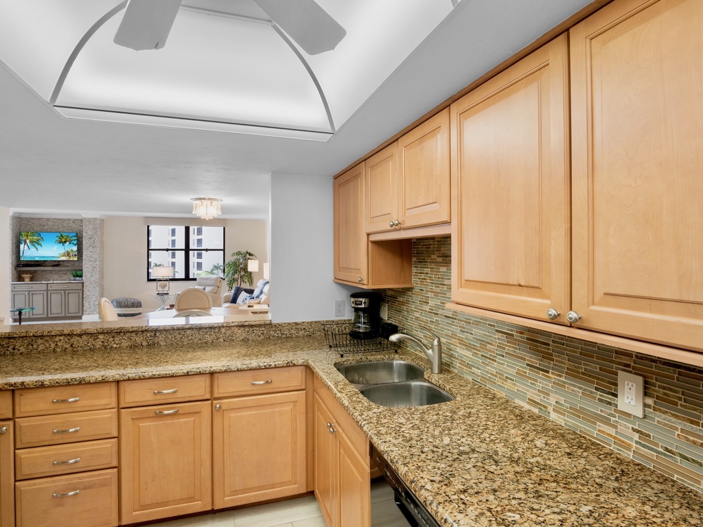 Gulf and Bay Club Unit B308