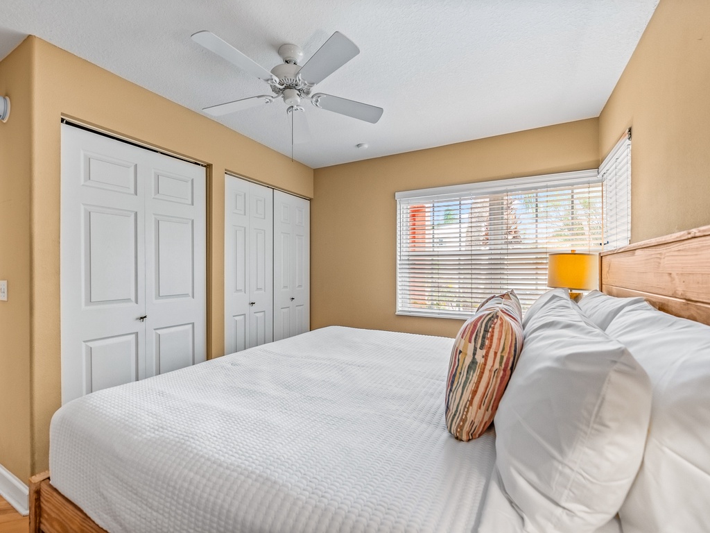 Primary Bedroom - King