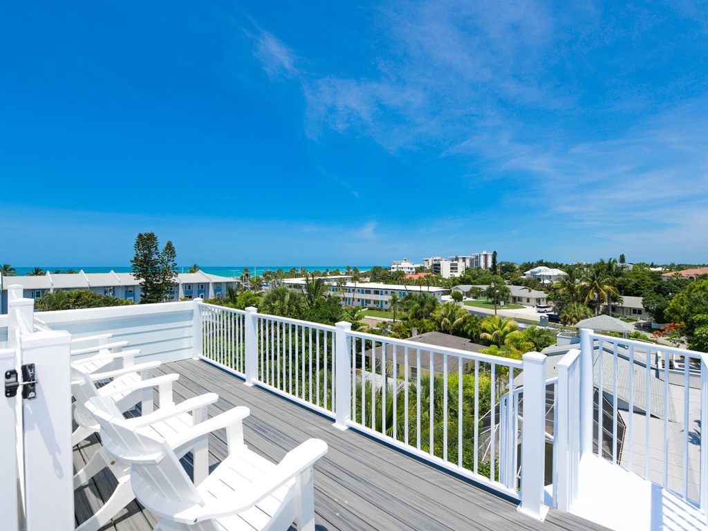 Roof Top Deck